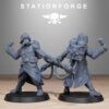 GrimGuard Flamers - x10