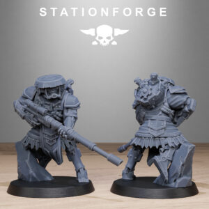 Scavenger Snipers - x1