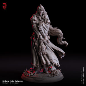 1bc37ef6b200f6dff279a9348e585fc7.jpg Bellara, Grim Princess