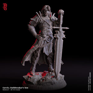 2232c623e662e61a152855a5765795f6.jpg Gavric, Oathbreaker's Son