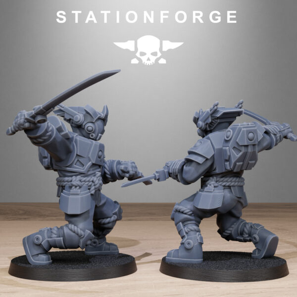 Tarion Melee Infantry - x5