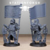GrimGuard Flamers - x10