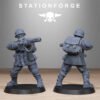FreeGuard Infantry - x10