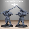 Scavenger Snipers - x5