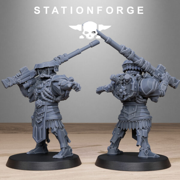 Scavenger Snipers - x5