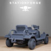 GrimGuard Support Vehicles - x1