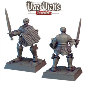 Skeleton Guard #05