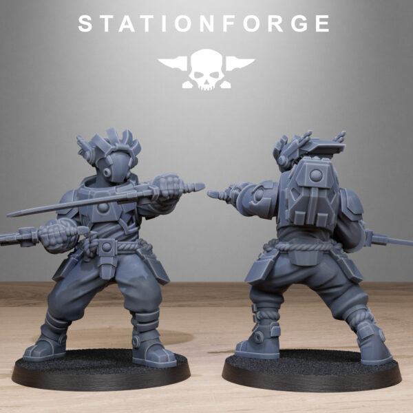 Tarion Melee Infantry - x5