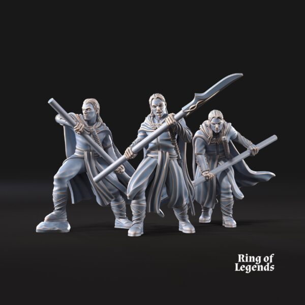 3fff99423c7a6f2c1e35273f97c34f90.jpg Forest guardians Spearmen - x1