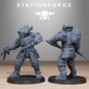 Tarion Melee Infantry - x1