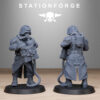 GrimGuard Flamers - x10
