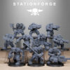Orkaz Bros Infantry - x1