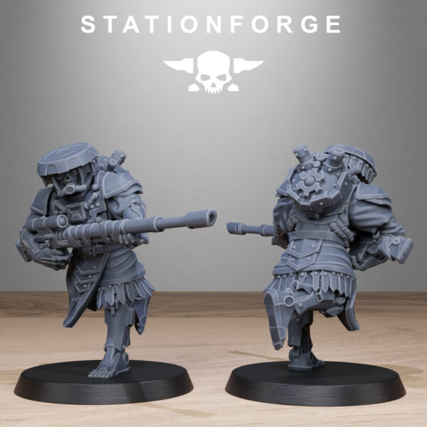 Scavenger Snipers - x5