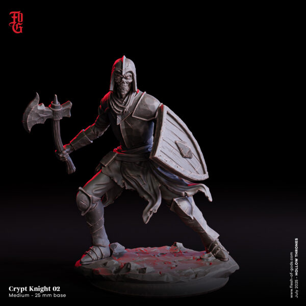 Crypt Knight 02