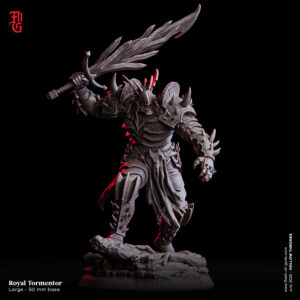 Royal Tormentor