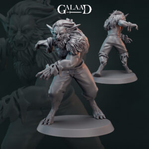 Wulfen Norse