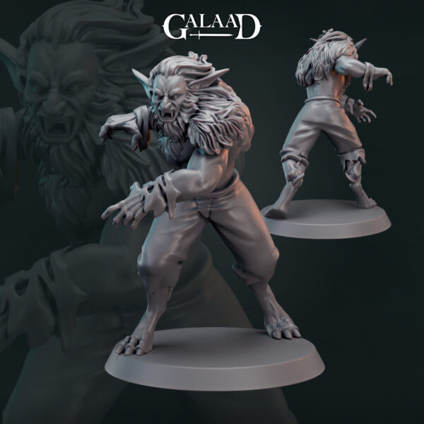 Wulfen Norse