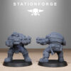 Orkaz Bros Infantry - x1