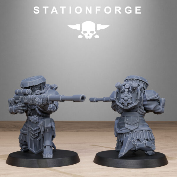 Scavenger Snipers - x1
