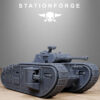 FreeGuard Heavy Tank - x1