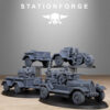 GrimGuard Support Vehicles - x2