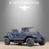 GrimGuard Support Vehicles - x2
