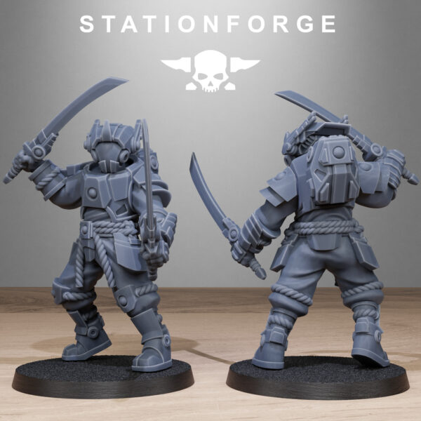 Tarion Melee Infantry - x10
