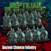 Ancient Chinese Infantry - x1