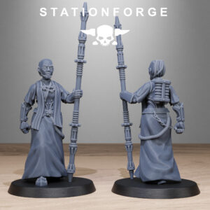 Scavenger Sister Priests - x1