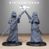 Scavenger Sister Priests - x10
