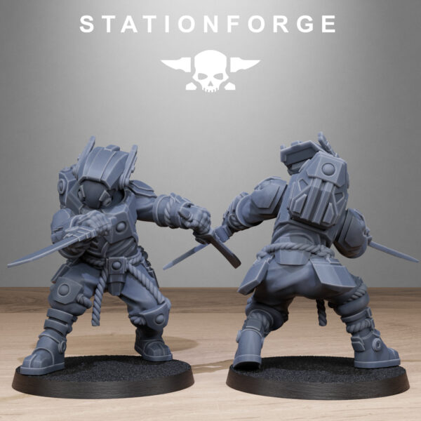 Tarion Melee Infantry - x5