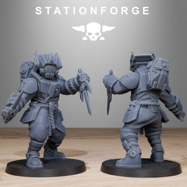 Tarion Melee Infantry - x1