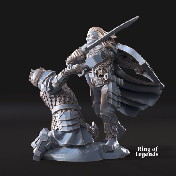 Rabänti General of the Elite - x1