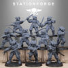 Tarion Melee Infantry - x5