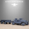 GrimGuard Support Vehicles - x2