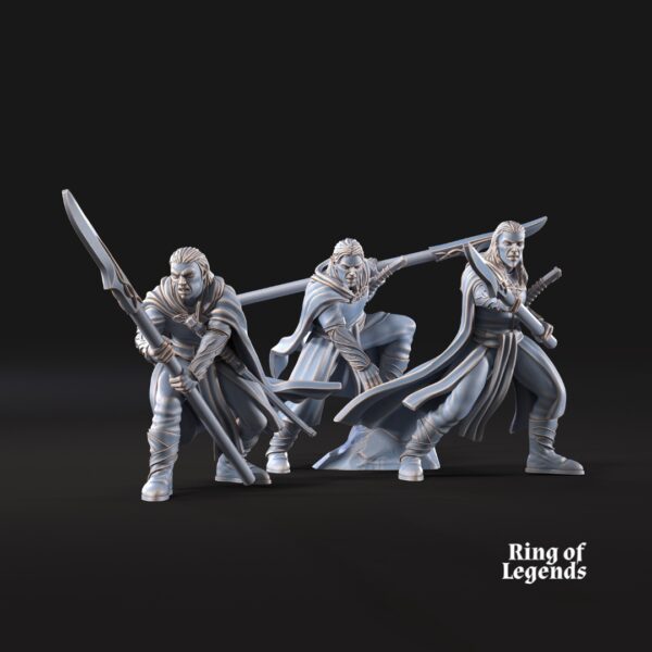 7b85fc791e73c0384256abd285cae8e2.jpg Forest guardians Spearmen - x1
