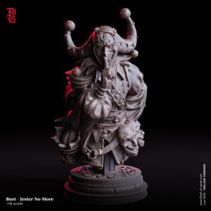 Bust - Jester-No-More