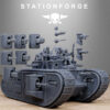 FreeGuard Heavy Tank - x1