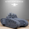 FreeGuard Heavy Tank - x1