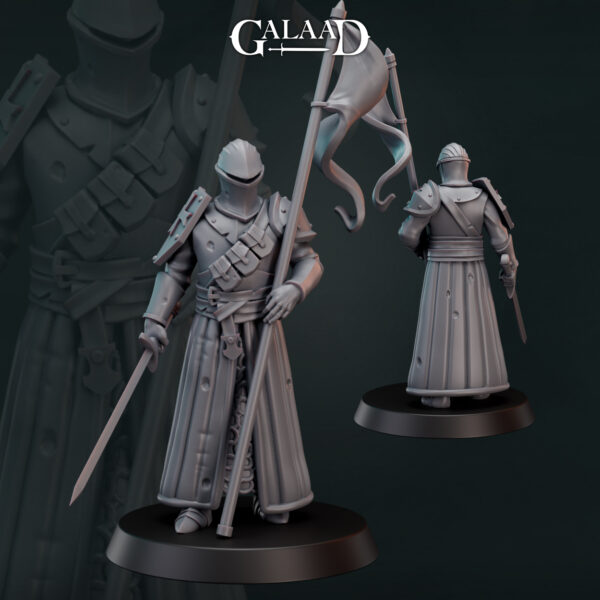 Knight Banner