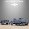 GrimGuard Support Vehicles - x1