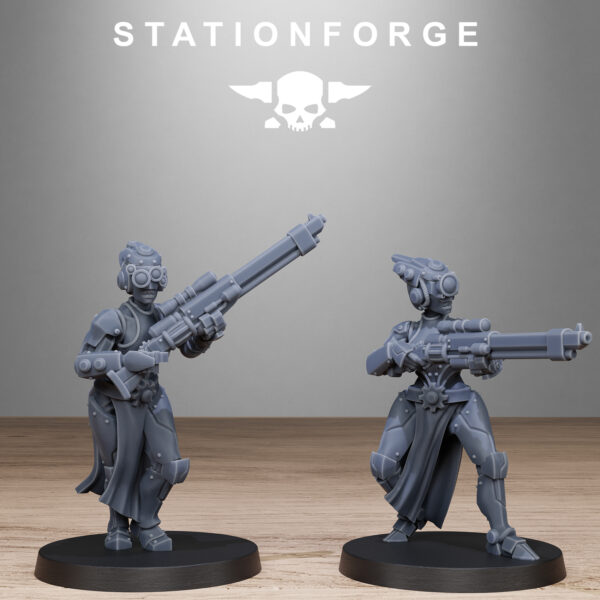 890368c1fe501510f8727c66485ab05d.jpg Scavenger Sisters Infantry - x5
