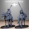 RoyalGuard Cavalry - x10