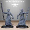 Scavenger Sister Priests - x10