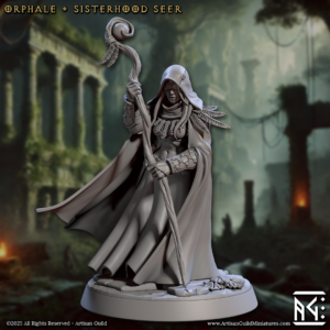 Orphale - Sisterhood Seer - x1