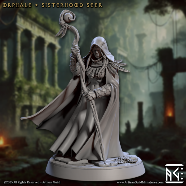 Orphale - Sisterhood Seer - x1