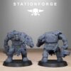 Orkaz Bros Infantry - x1