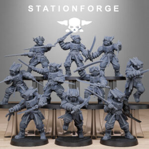 Tarion Melee Infantry - x10