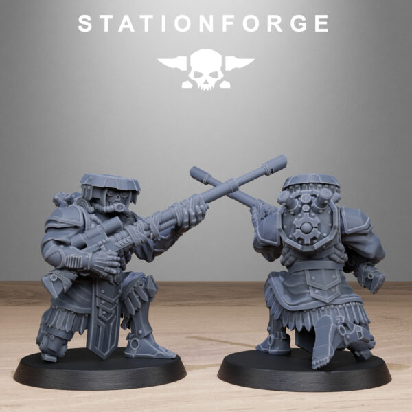 Scavenger Snipers - x5