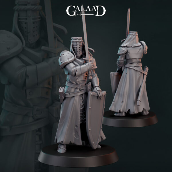 Templar Knight 01